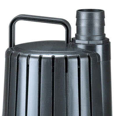 Pondmaster Magnetic Drive 2000 GPH Garden Pond Waterfall Pump (Refurbished)