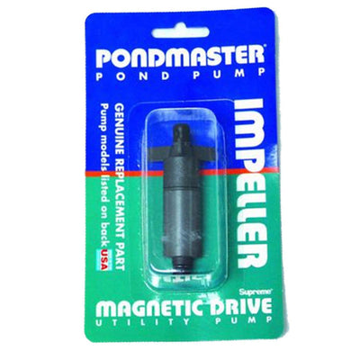 NEW! Pondmaster Replacement Impeller Assembly for Model 7 Water Pumps - 12585