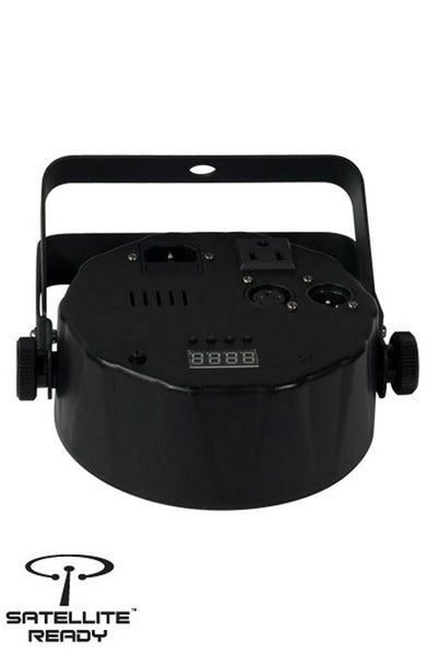 NEW CHAUVET SlimPar 38 LED DMX Slim Style Par Can DJ Stage Light + 25' DMX Cable