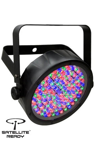 NEW CHAUVET SlimPar 56 LED DMX Slim Style Par Can DJ Stage Light + 25' DMX Cable