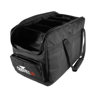 Chauvet DJ VIP Gear Equipment Bag for 4SlimPAR Tri/Quad/Pro IRC Lights(Open Box)