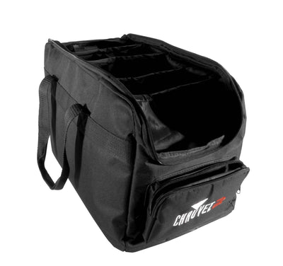 Chauvet DJ VIP Gear Equipment Bag for 4SlimPAR Tri/Quad/Pro IRC Lights(Open Box)