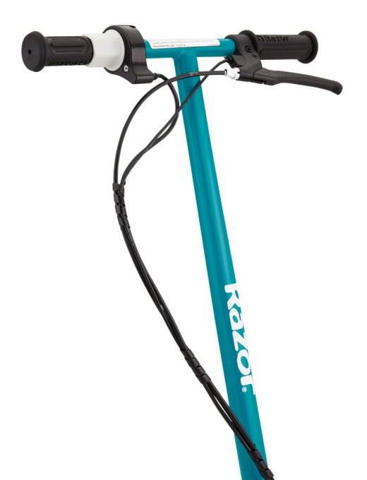 Razor E200S Electric Motorized Scooter - Teal | 13112745 - Lightly Used