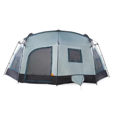 Tahoe Gear Ozark 3-Season 16 Person Large Family Cabin Tent (Open Box)