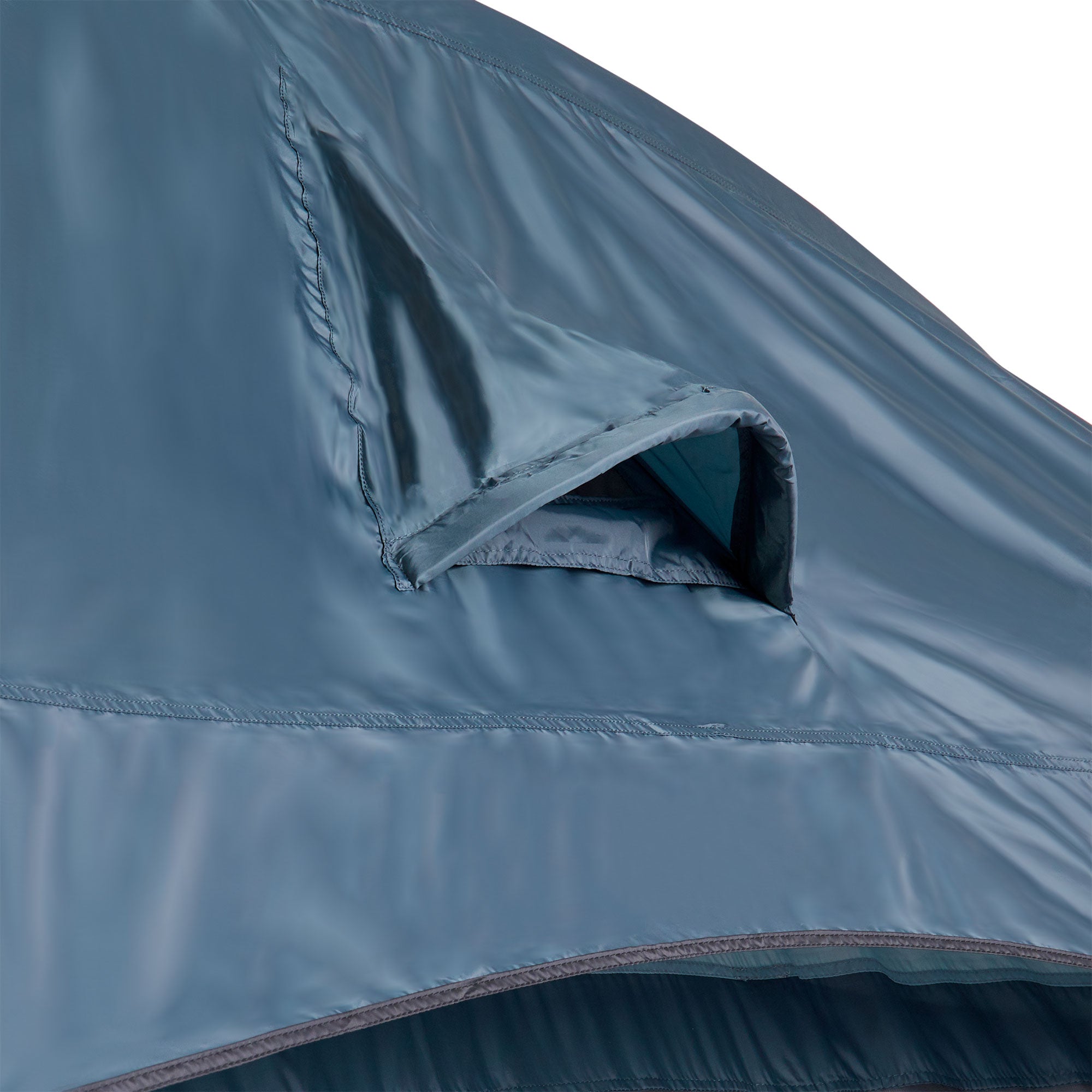 Tahoe Gear Ozark 16-Person 3-Season Large Family Cabin Tent, Blue (Used)