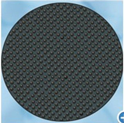 Pool Blaster Sun Dot Above Ground Round Pool Easy Solar Heater Cover (Used)