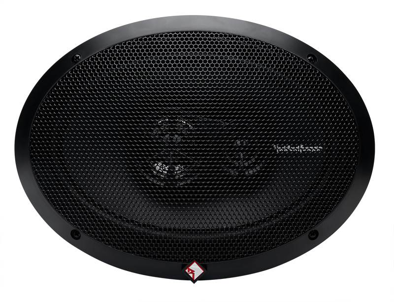 Rockford Fosgate R169X3 6x9" 130W 3-Way Car Coaxial Speakers (Open Box)
