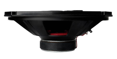 Rockford Fosgate R169X3 6x9" 130W 3-Way Car Coaxial Speakers (Open Box)