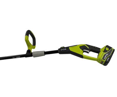 RYOBI RY24200 24V Cordless Electric Grass String Trimmer/Edger - Open Box