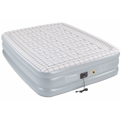 COLEMAN Premium Quickbed Double High PVC Queen Airbed Mattress (Open Box)