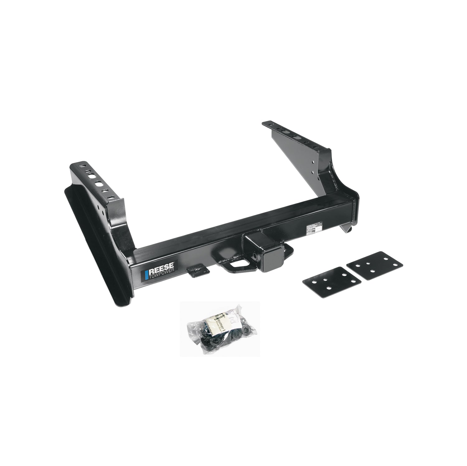 Reese Class V Custom Fit Towing Hitch with 2.5 Inch Square Receiver Tube (Used)