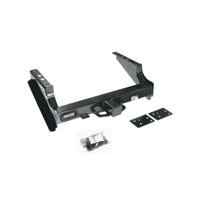 Reese Class V Custom Fit Towing Hitch with 2.5 Inch Square Receiver Tube (Used)