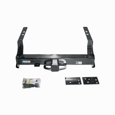 Reese Class V Custom Fit Towing Hitch with 2.5 Inch Square Receiver Tube (Used)