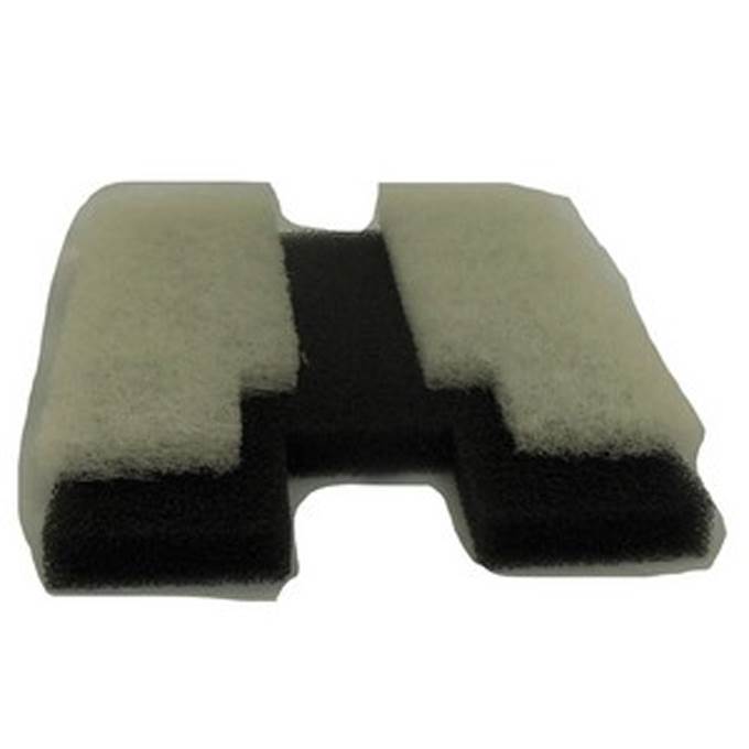 (2) Danner Coarse Foam/Poly Pad Replacement Filters for 190 - 12195