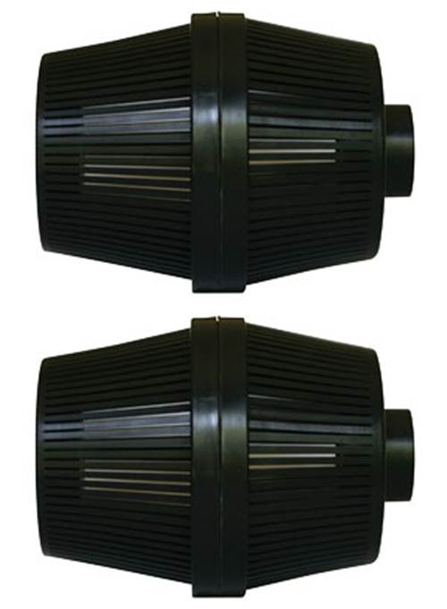 (2) Model 2-18 Rigid Replacement Pre-Filters for 250-1800 GPH Pumps