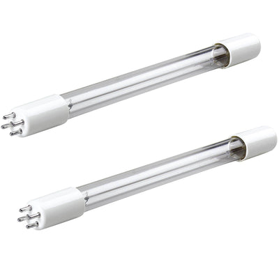 2 Supreme 40W UV Replacement Bulbs for Ultraviolet Clarifier - 12974