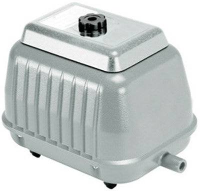 Pondmaster 04560 AP-60 Deep Water Pond Aquarium Air Pump (2 Pack)