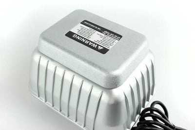 Pondmaster 04560 AP-60 Deep Water Pond Aquarium Air Pump (2 Pack)