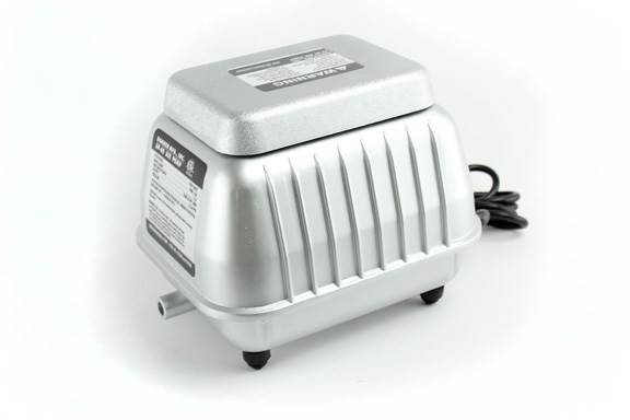 Pondmaster 04560 AP-60 Deep Water Pond Aquarium Air Pump (2 Pack)