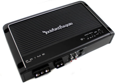 Rockford Fosgate R250X1 250W Mono Car Amplifier Amp Audio + Remote  (Open Box)