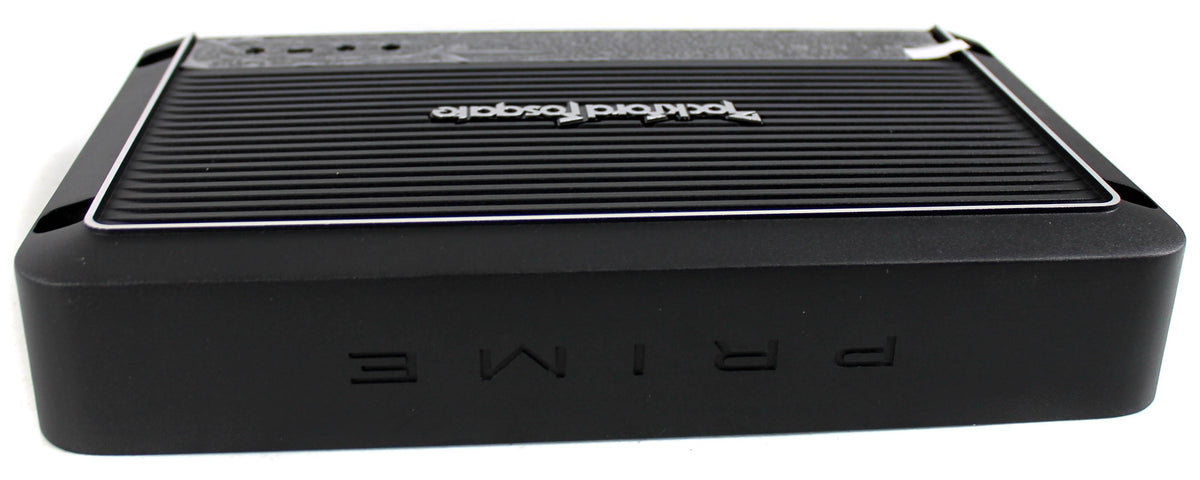 Rockford Fosgate R250X1 250W Mono Car Amplifier Amp Audio + Remote  (Open Box)