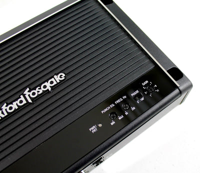 Rockford Fosgate R250X1 250W Mono Car Amplifier Amp Audio + Remote  (Open Box)