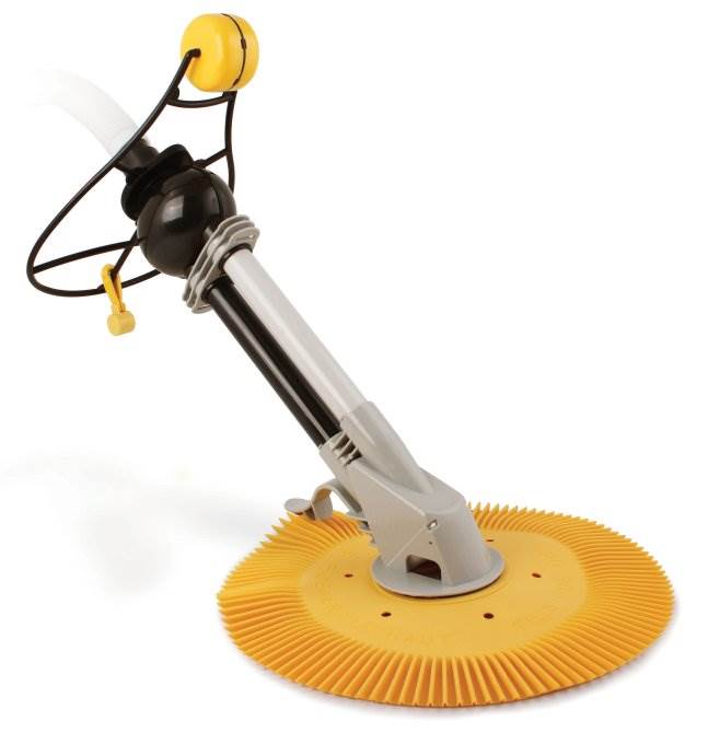 Kokido Derby Automatic Vac Above Ground Swimming Pool Vacuum Cleaner - Open Box