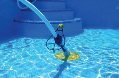 Kokido Derby Automatic Above Ground Swimming Pool Vacuum Cleaner - Slightly Used
