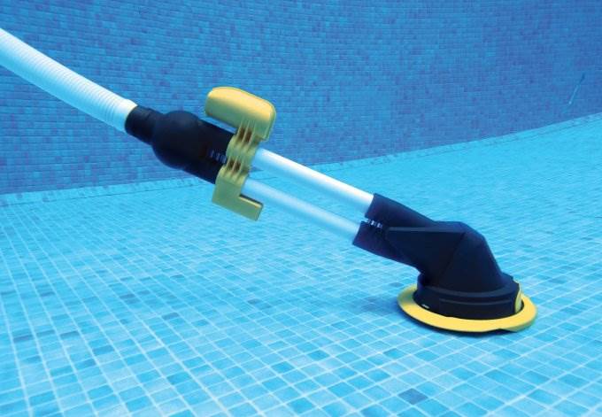 Kokido Zappy Automatic Vac Above Ground Swimming Pool Vacuum (Used)