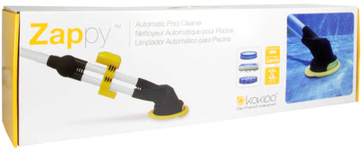 Kokido Zappy Automatic Vac Above Ground Swimming Pool Vacuum (Used)
