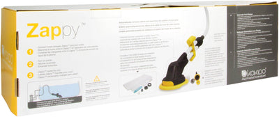 Kokido Zappy Automatic Vac Above Ground Swimming Pool Vacuum (Used)