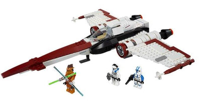 LEGO® Star Wars® Z-95 Headhunter Starfighter Spaceship| 75004 - For Parts