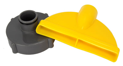 Kokido Skooba Above Ground Swimming Pool Vacuum Intex Inflatable Pools (Used)