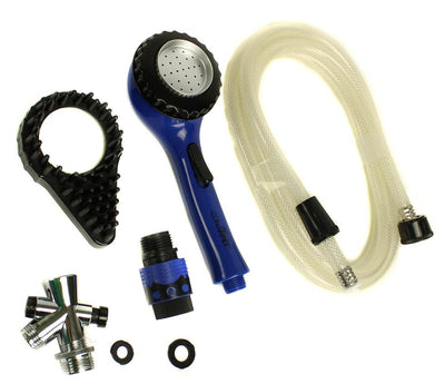 Conair PGRDPWR 2 Stage Deluxe Dog Pet Washer Sprayer Shampoo/Shower Hose
