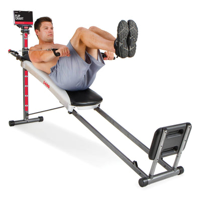 Total Gym 1400 Deluxe Home Fitness Exercise Machine Equipment - For Parts