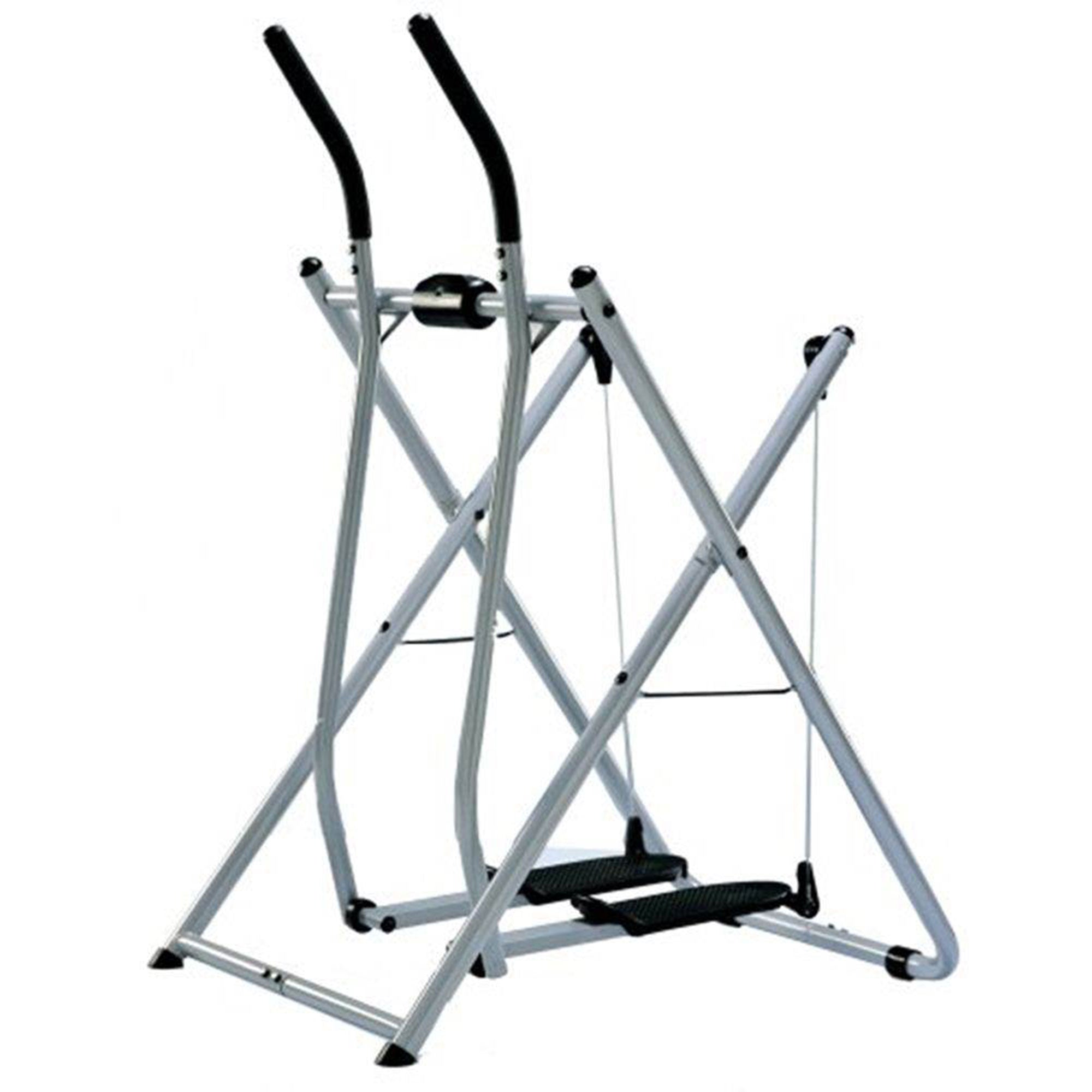 Gazelle Edge Glider Home Fitness Exercise Machine Equipment w/ DVD (Open Box)