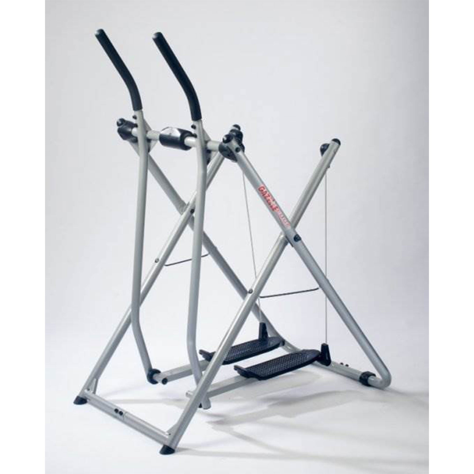 Gazelle Edge Glider Home Fitness Exercise Machine Equipment w/ DVD (Open Box)