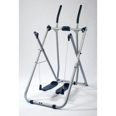 Gazelle Edge Glider Home Fitness Exercise Machine Equipment w/ DVD (Open Box)