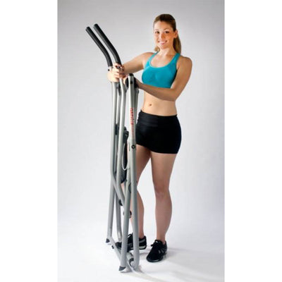 Gazelle Edge Glider Home Fitness Exercise Machine Equipment w/ DVD (Open Box)
