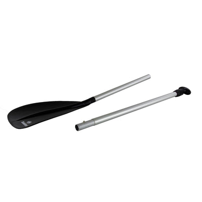 Solstice 3-Piece Aluminum Non Floating Adjustable Stand Up SUP Paddle (4 Pack) - VMInnovations