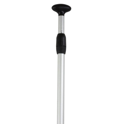 Solstice 3-Piece Aluminum Non Floating Adjustable Stand Up SUP Paddle (4 Pack) - VMInnovations