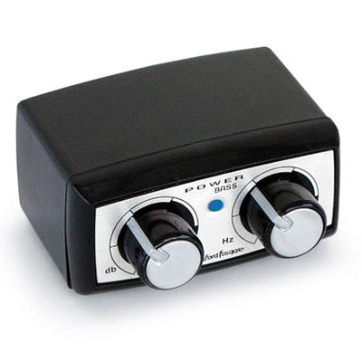 Rockford Fosgate Amplifier Remote Bass/Treble Dual Knob EQ Boost (For Parts)