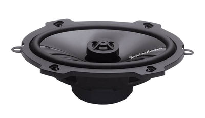 2) New Rockford Fosgate P1572 5x7" 120W 2 Way Car Coaxial Speakers Audio Stereo