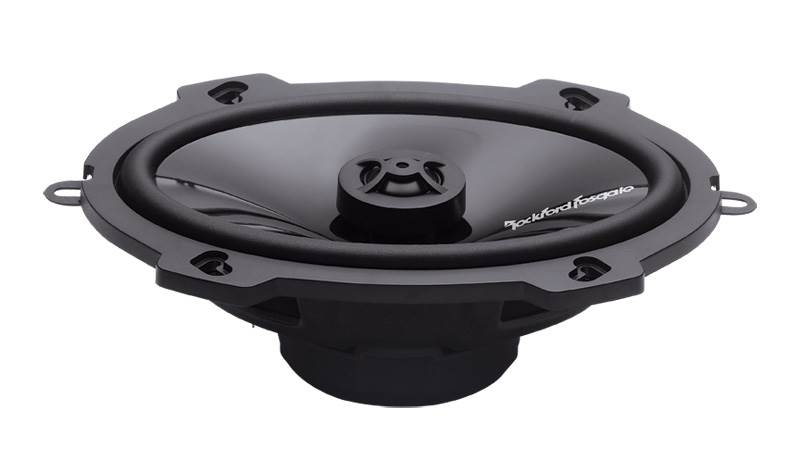 2)Rockford Fosgate  5x7" 120W 2 Way Car Coaxial Speakers Audio Stereo (Open Box)