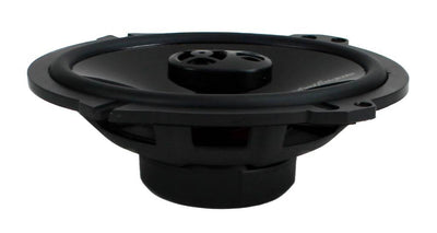 Rockford Fosgate P1683 6x8" 130W 3 Way Car Coaxial Speakers Audio (For Parts)