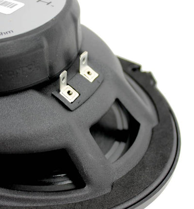 Rockford Fosgate P1683 6x8" 130W 3 Way Car Coaxial Speakers Audio (For Parts)