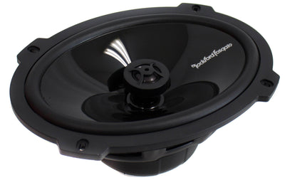 2) Rockford Fosgate P1692 6x9" 150 Watt Car Coaxial Speakers Audio - Open Box