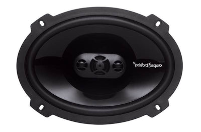 Rockford Fosgate 6 x 9" 150 W 4 Way Car Coaxial Speakers Audio, Pair (4 Pack)