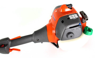 HUSQVARNA 128LD 28cc 2 Stroke Gas Powered Line Grass Lawn Trimmer (Open Box)