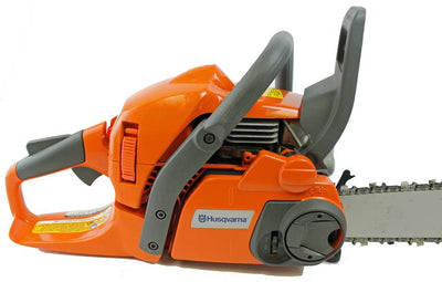 Husqvarna 450E 18" Bar 50.2cc 2 Cycle Gas Powered Tree Chainsaw - For Parts